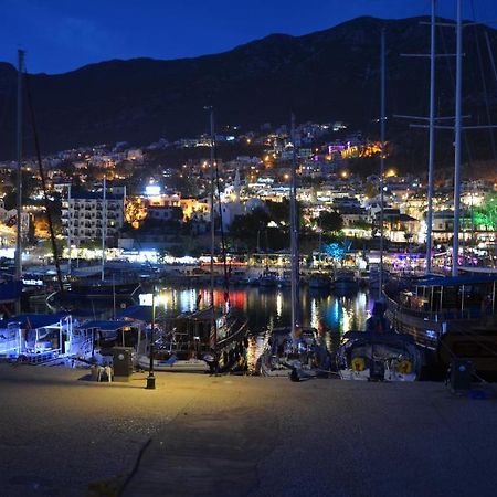 Kalkan Gul Pension Buitenkant foto