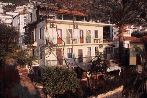 Kalkan Gul Pension Buitenkant foto