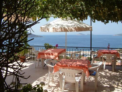 Kalkan Gul Pension Buitenkant foto