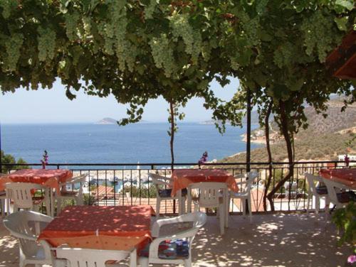 Kalkan Gul Pension Buitenkant foto
