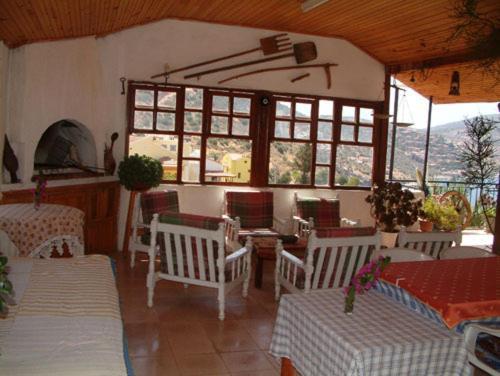 Kalkan Gul Pension Buitenkant foto