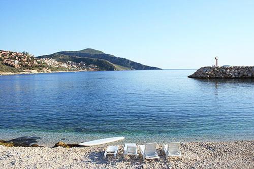Kalkan Gul Pension Buitenkant foto