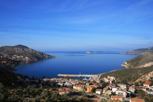 Kalkan Gul Pension Buitenkant foto