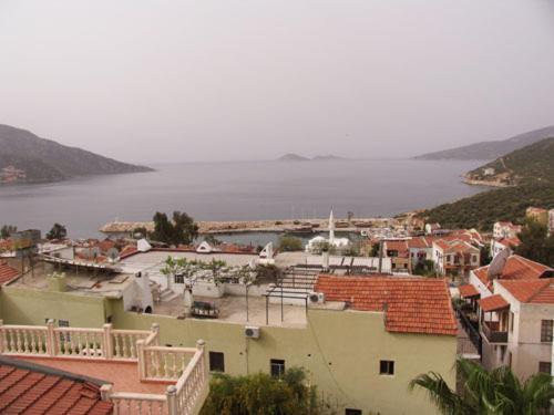 Kalkan Gul Pension Buitenkant foto